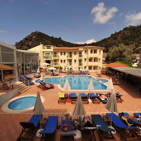 Belcehan Hotel Ολουντενίζ Εξωτερικό φωτογραφία