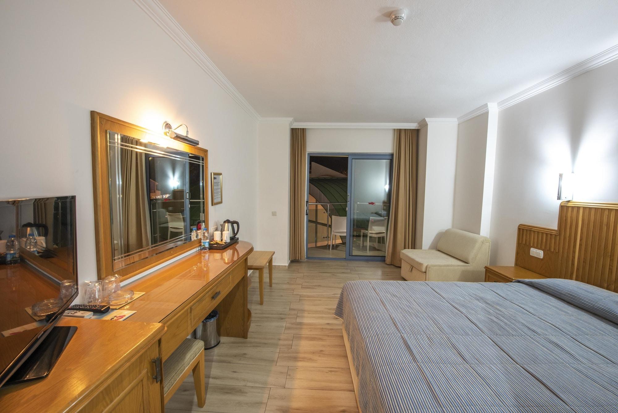 Belcehan Hotel Ολουντενίζ Εξωτερικό φωτογραφία