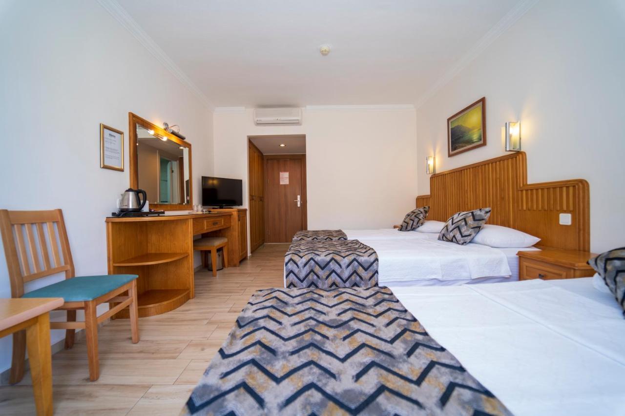 Belcehan Hotel Ολουντενίζ Εξωτερικό φωτογραφία