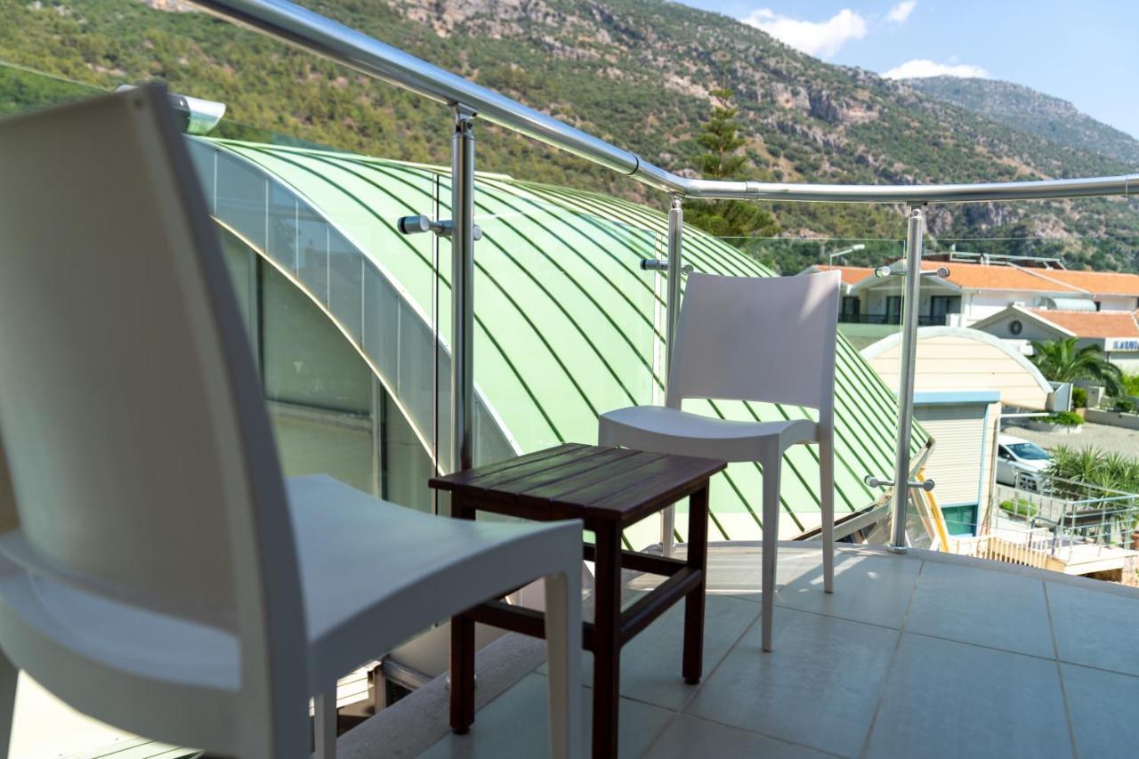 Belcehan Hotel Ολουντενίζ Εξωτερικό φωτογραφία
