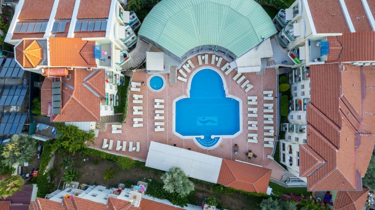 Belcehan Hotel Ολουντενίζ Εξωτερικό φωτογραφία