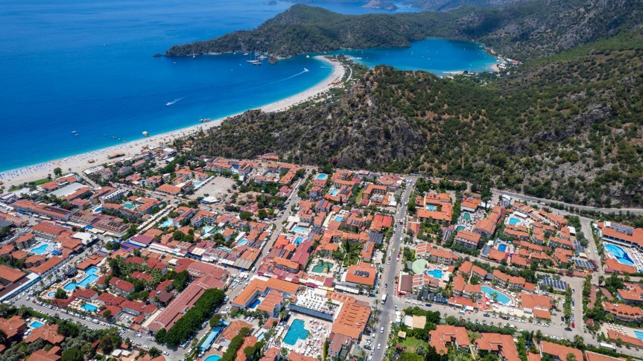 Belcehan Hotel Ολουντενίζ Εξωτερικό φωτογραφία