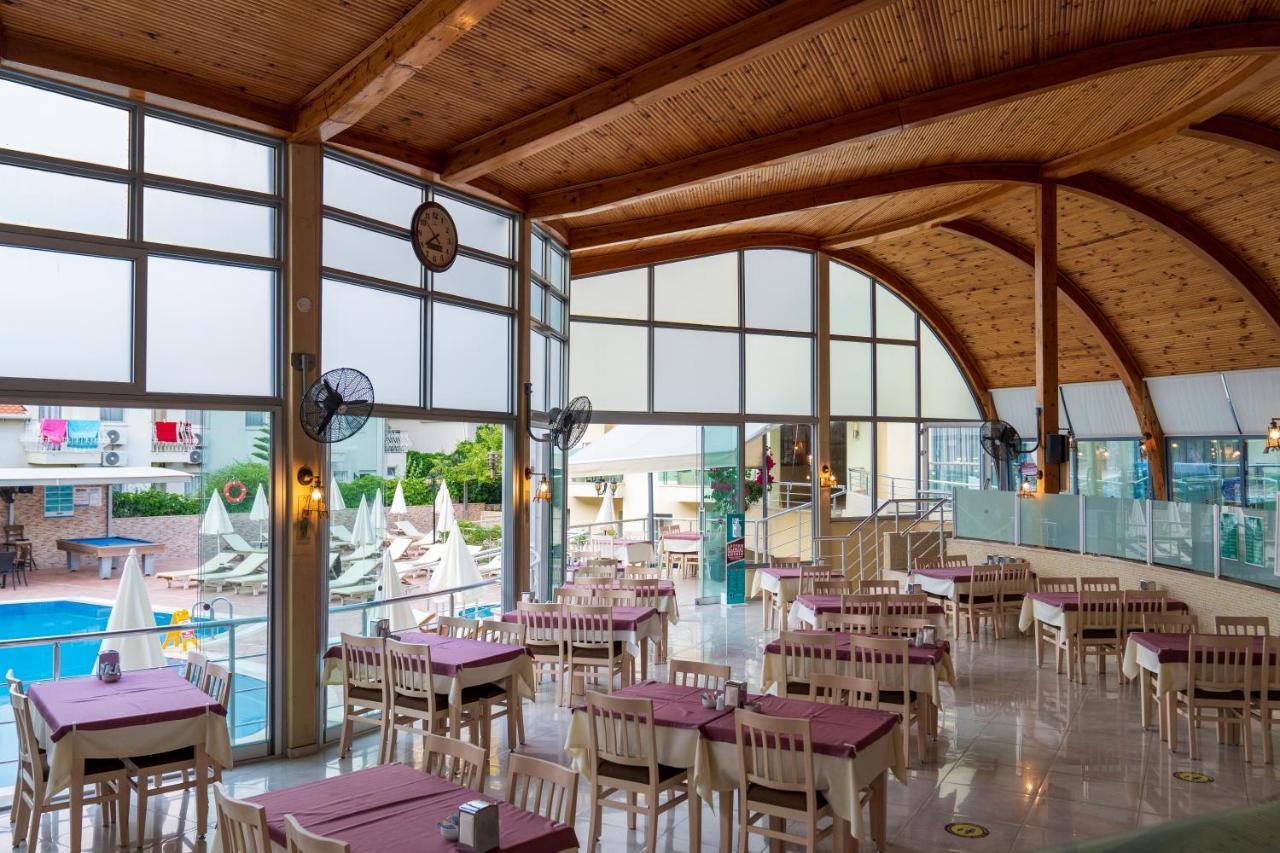 Belcehan Hotel Ολουντενίζ Εξωτερικό φωτογραφία
