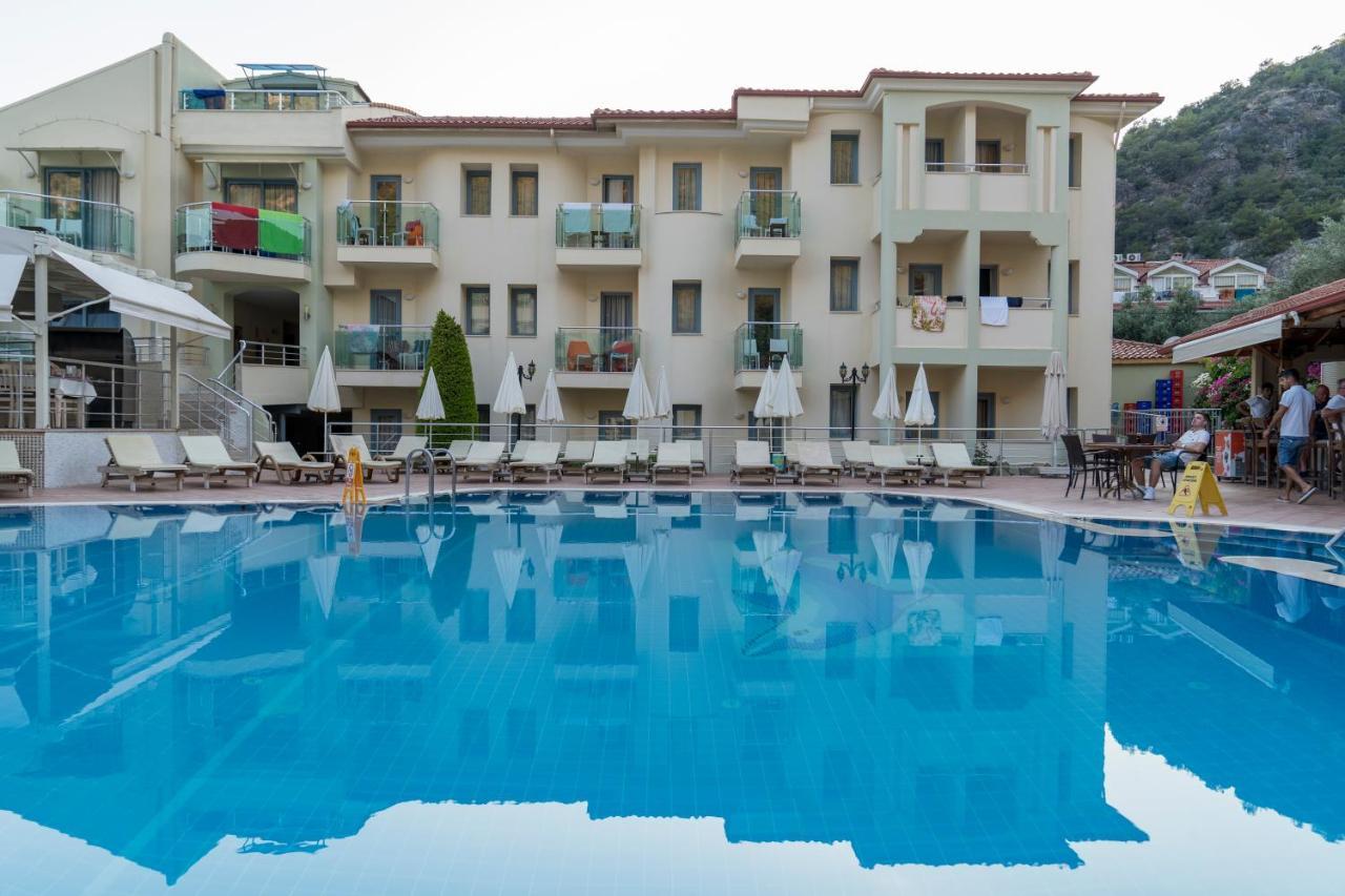Belcehan Hotel Ολουντενίζ Εξωτερικό φωτογραφία