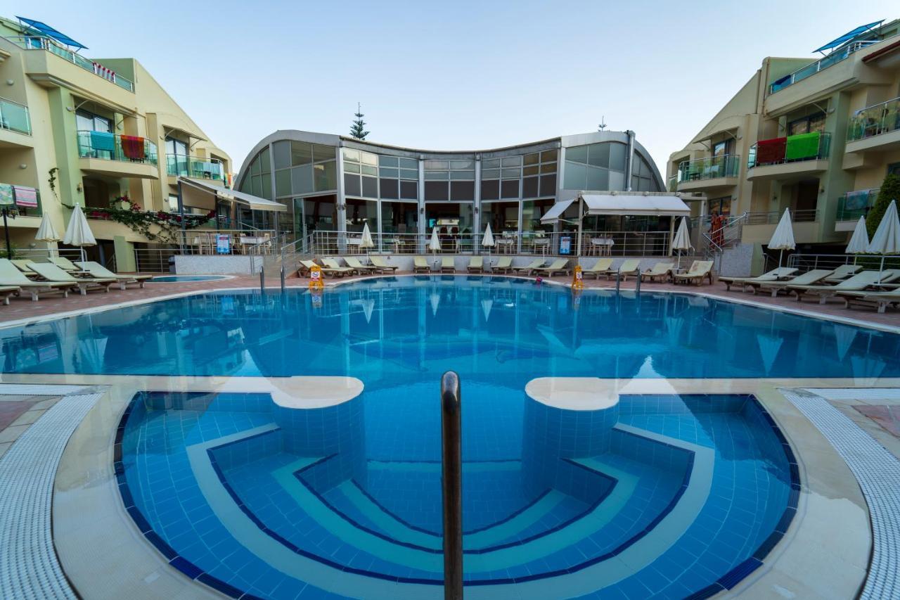 Belcehan Hotel Ολουντενίζ Εξωτερικό φωτογραφία