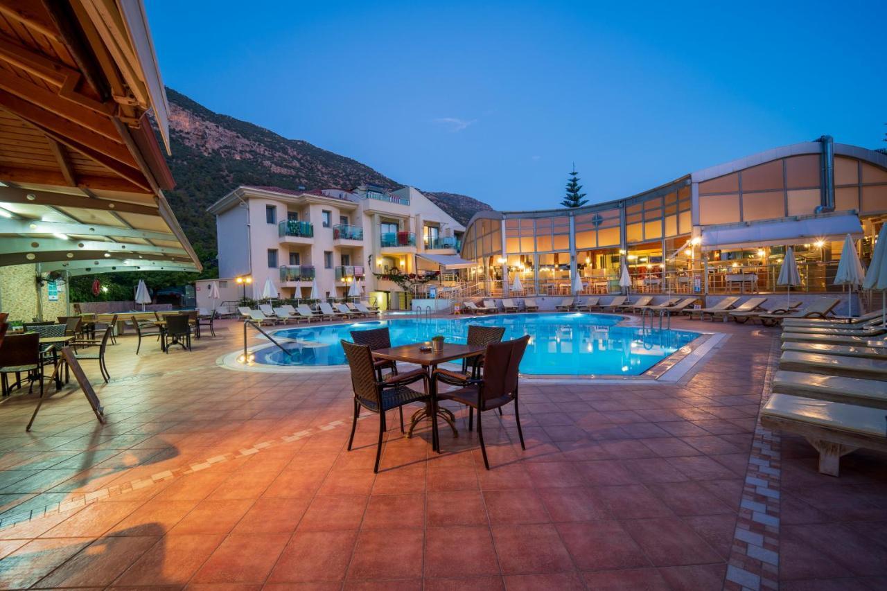 Belcehan Hotel Ολουντενίζ Εξωτερικό φωτογραφία