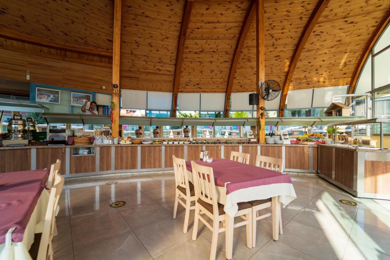 Belcehan Hotel Ολουντενίζ Εξωτερικό φωτογραφία