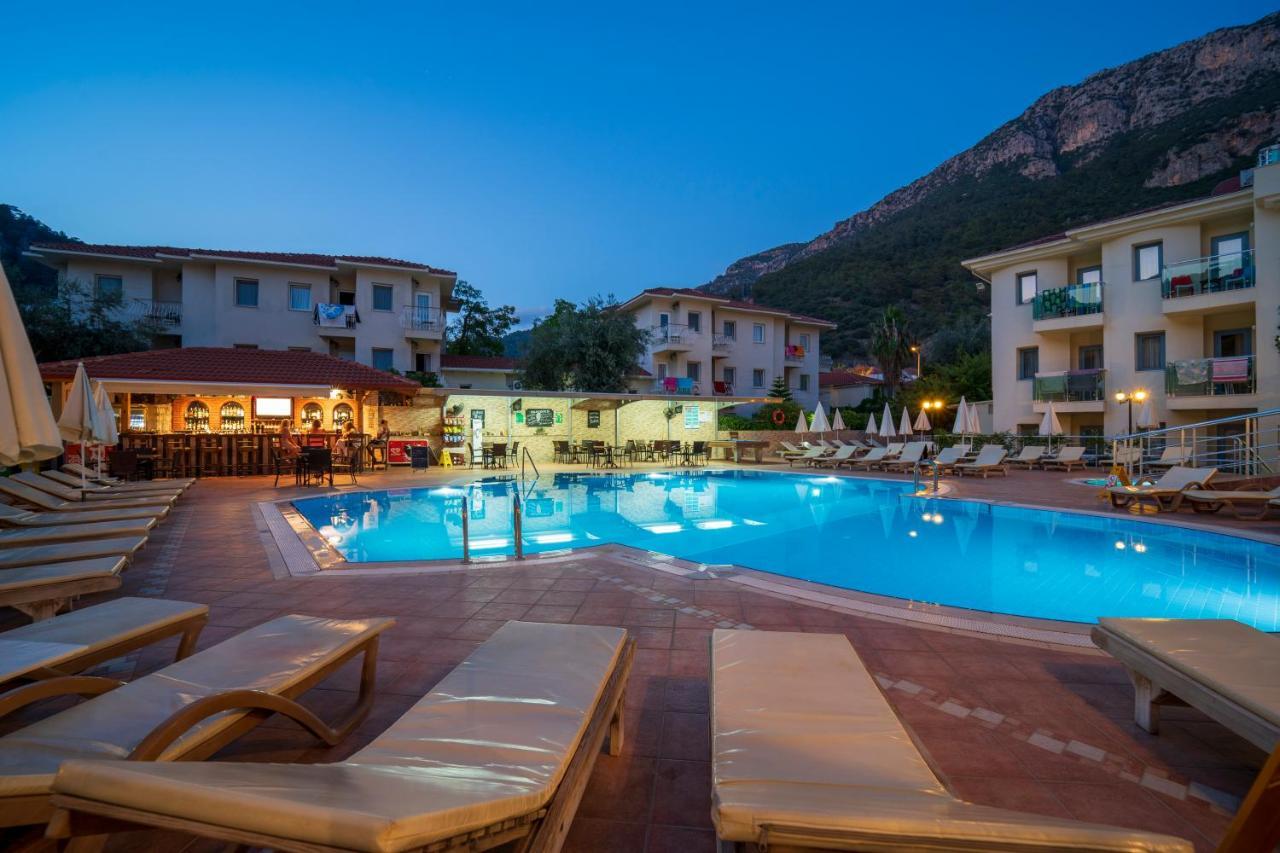 Belcehan Hotel Ολουντενίζ Εξωτερικό φωτογραφία