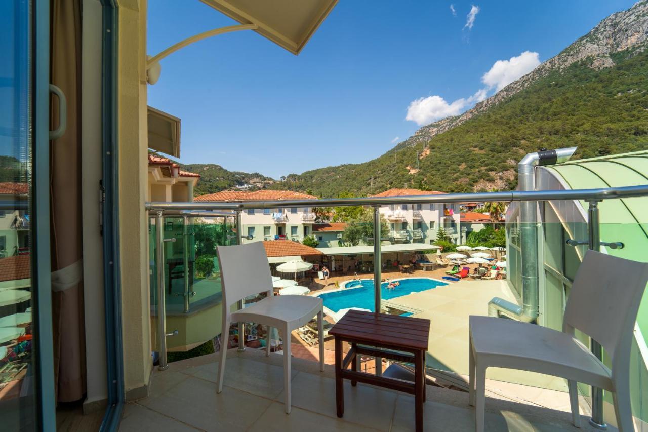 Belcehan Hotel Ολουντενίζ Εξωτερικό φωτογραφία