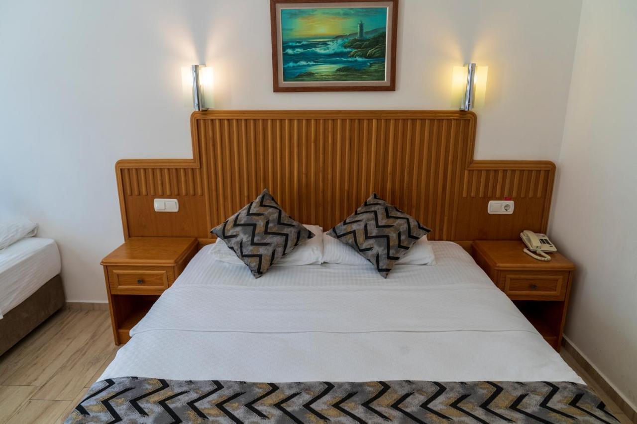 Belcehan Hotel Ολουντενίζ Εξωτερικό φωτογραφία
