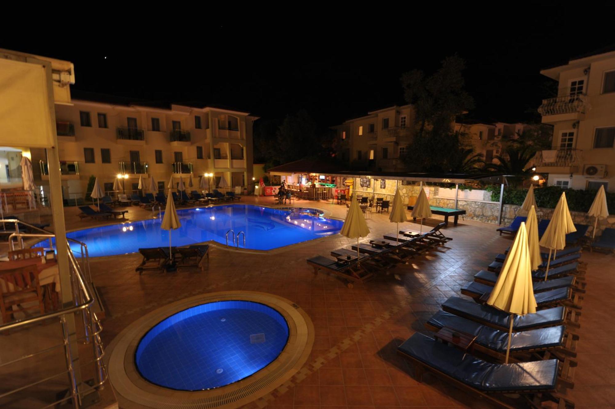 Belcehan Hotel Ολουντενίζ Εξωτερικό φωτογραφία