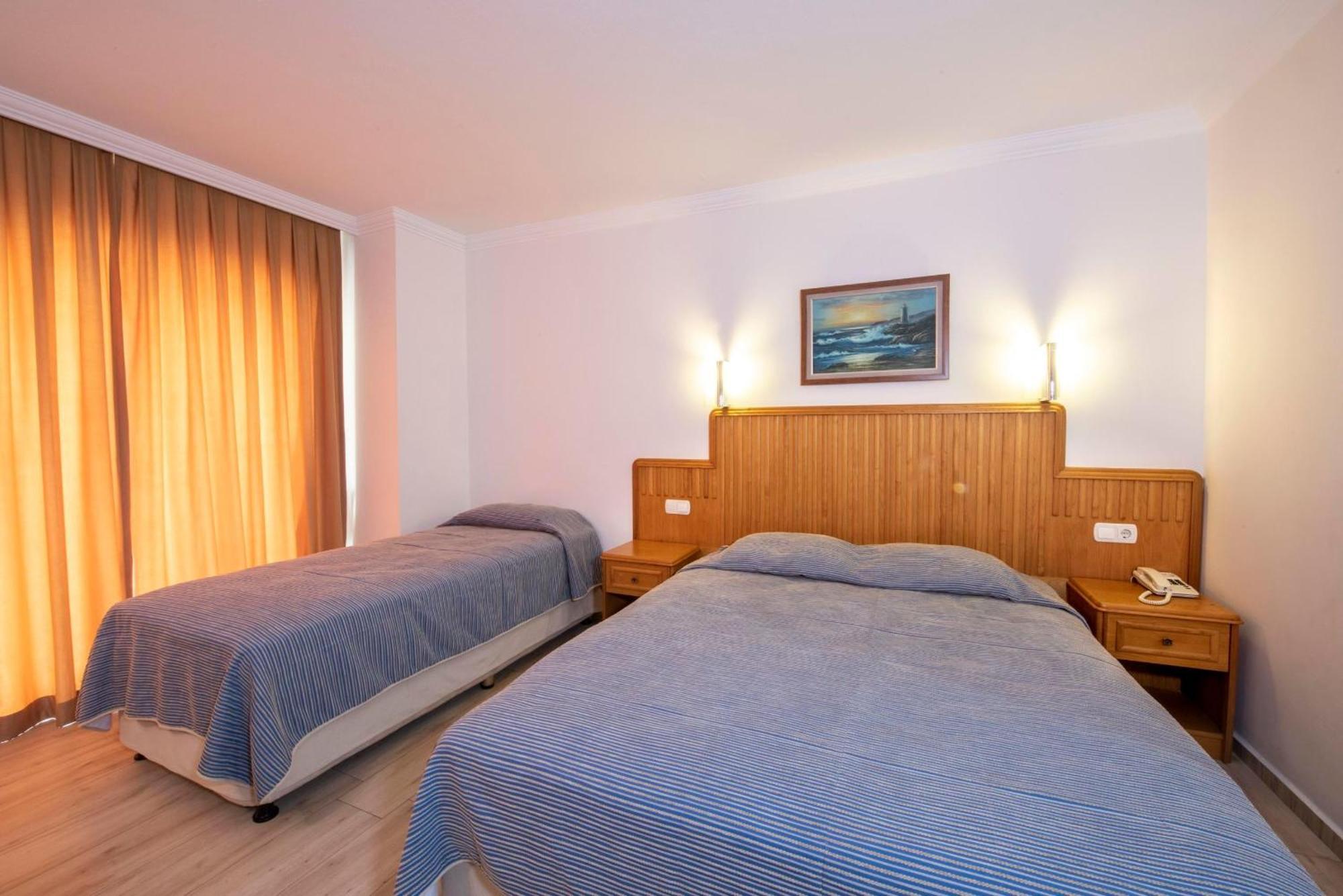 Belcehan Hotel Ολουντενίζ Εξωτερικό φωτογραφία