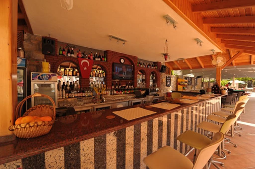 Belcehan Hotel Ολουντενίζ Εξωτερικό φωτογραφία