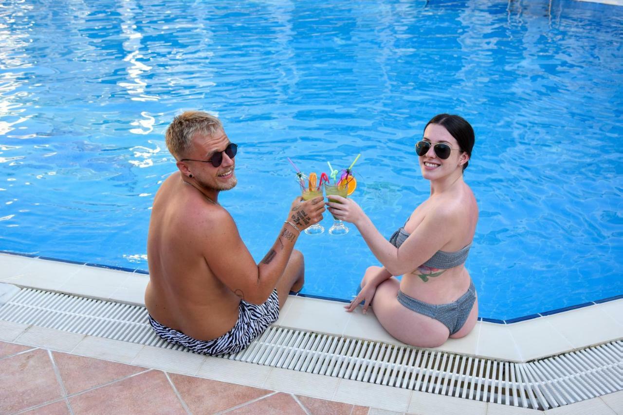 Belcehan Hotel Ολουντενίζ Εξωτερικό φωτογραφία