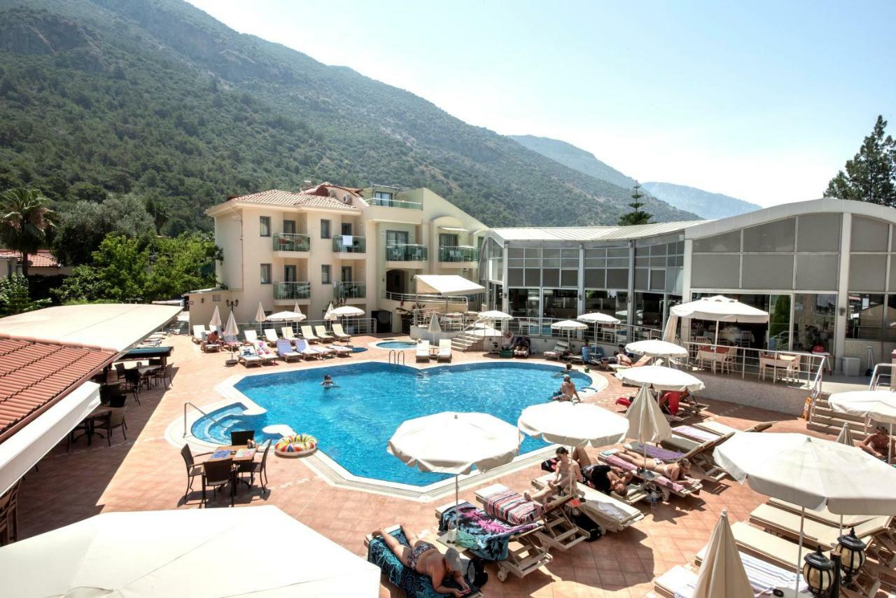Belcehan Hotel Ολουντενίζ Εξωτερικό φωτογραφία