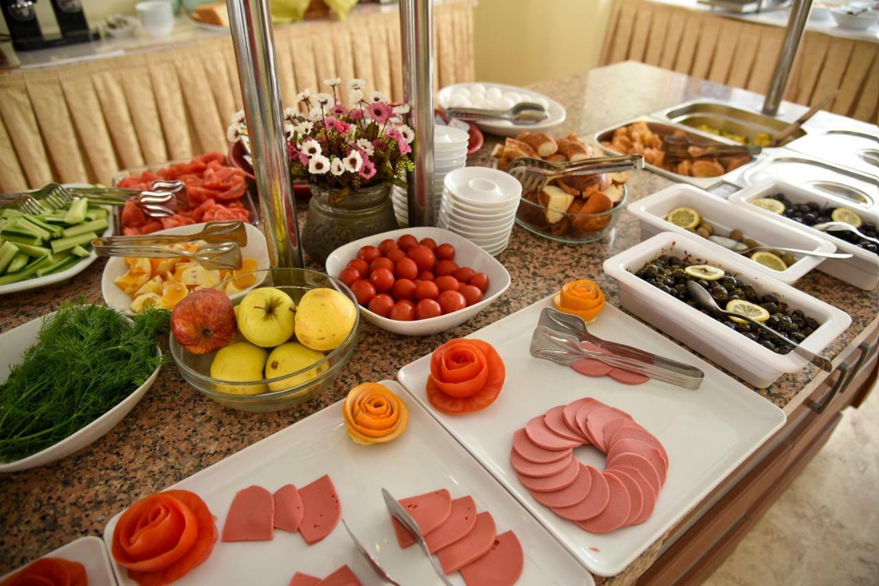 Belcehan Hotel Ολουντενίζ Εξωτερικό φωτογραφία