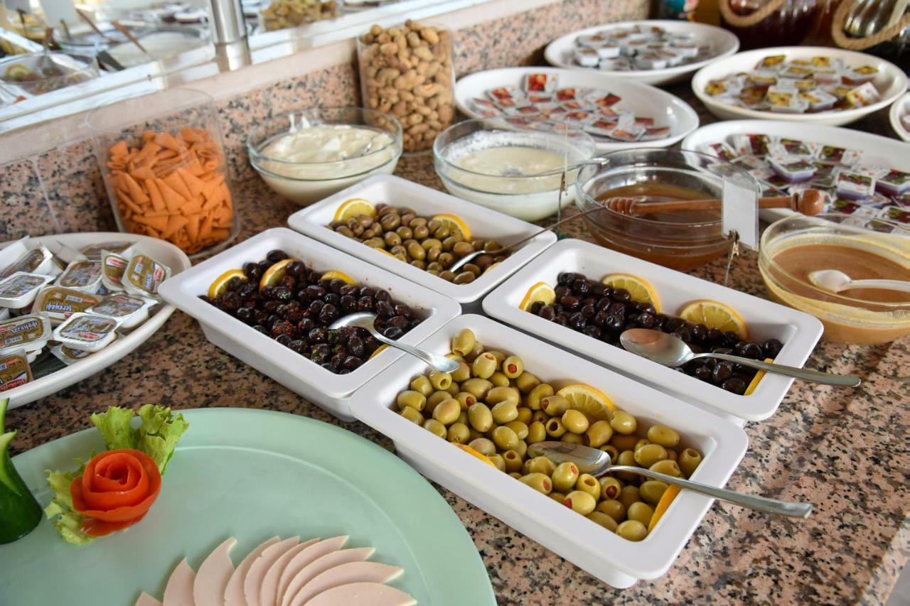 Belcehan Hotel Ολουντενίζ Εξωτερικό φωτογραφία