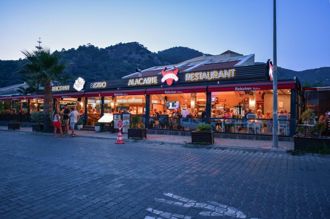 Belcehan Hotel Ολουντενίζ Εξωτερικό φωτογραφία
