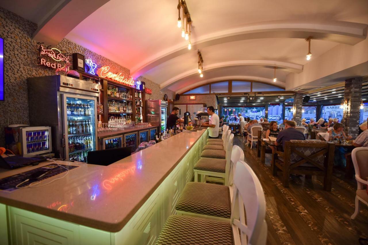 Belcehan Hotel Ολουντενίζ Εξωτερικό φωτογραφία