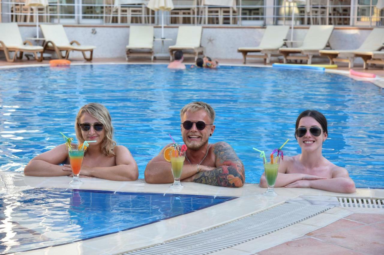 Belcehan Hotel Ολουντενίζ Εξωτερικό φωτογραφία