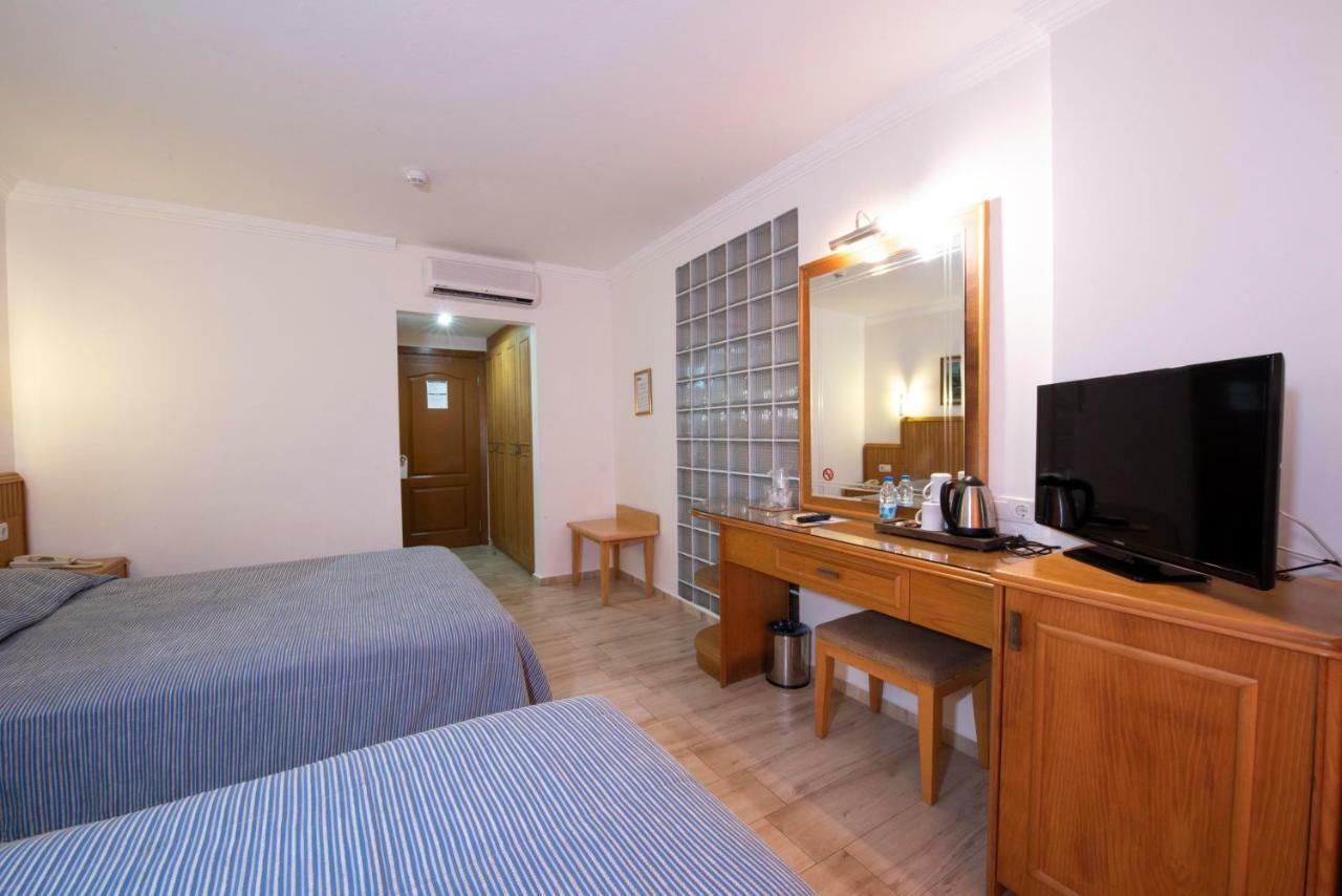 Belcehan Hotel Ολουντενίζ Εξωτερικό φωτογραφία