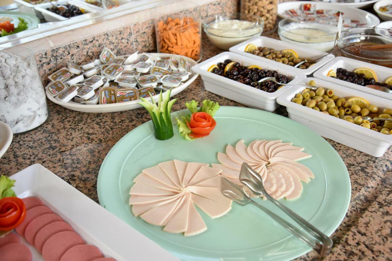 Belcehan Hotel Ολουντενίζ Εξωτερικό φωτογραφία