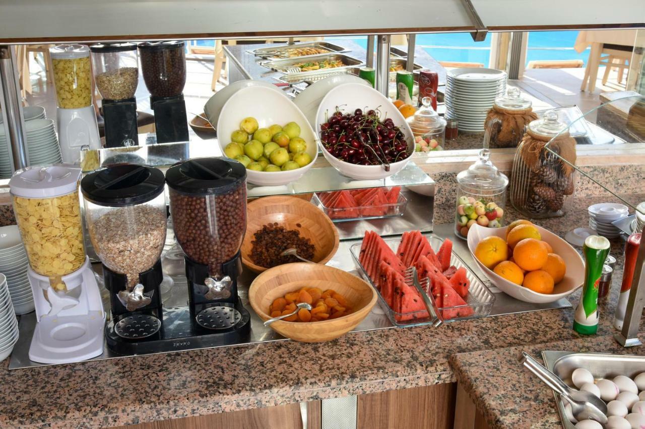 Belcehan Hotel Ολουντενίζ Εξωτερικό φωτογραφία