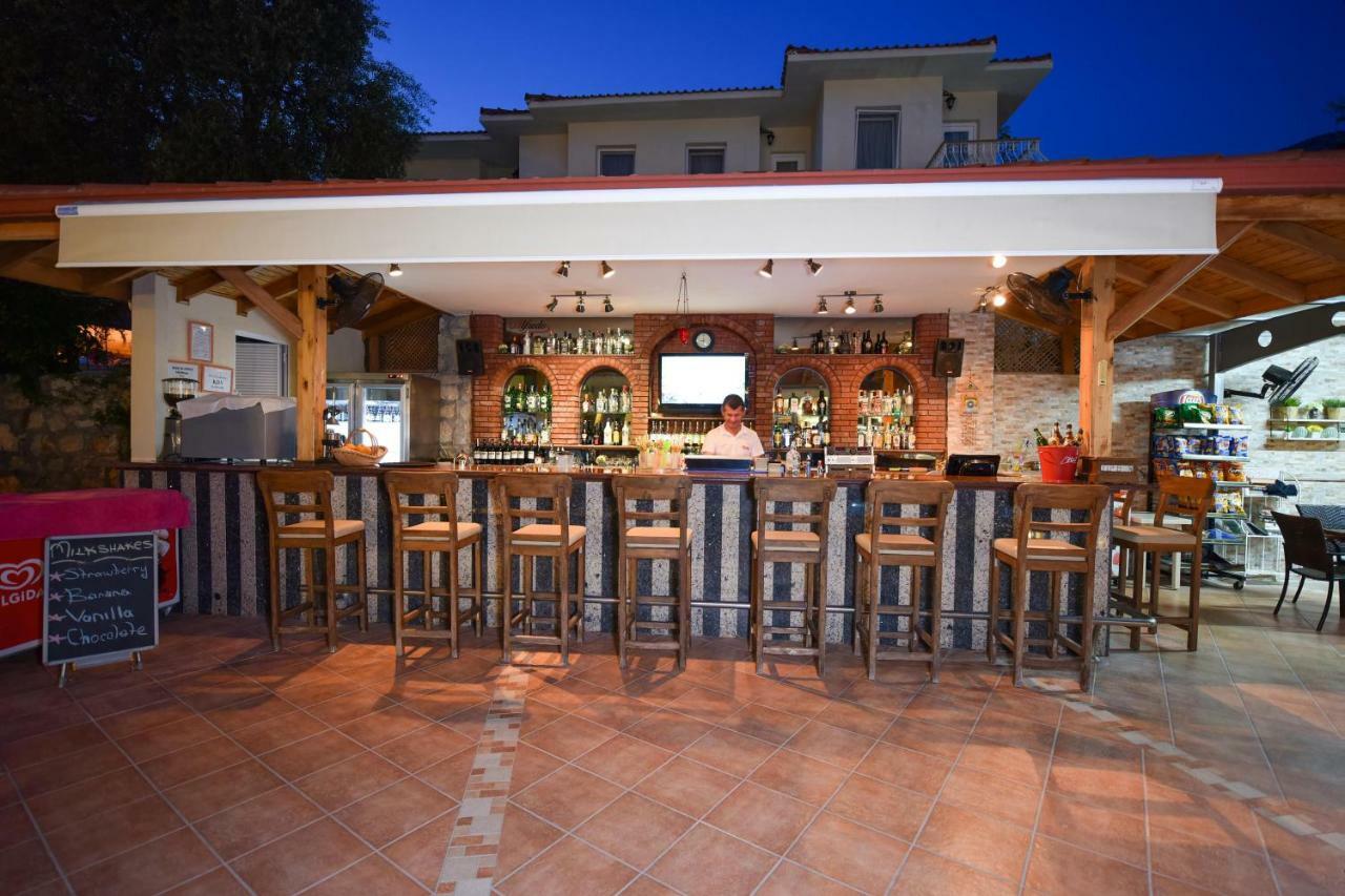 Belcehan Hotel Ολουντενίζ Εξωτερικό φωτογραφία