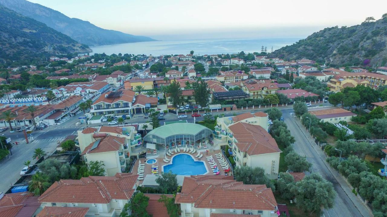 Belcehan Hotel Ολουντενίζ Εξωτερικό φωτογραφία